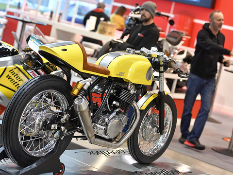 Les ventes de motos et scooters ont frôlé les 50'000 en 2020