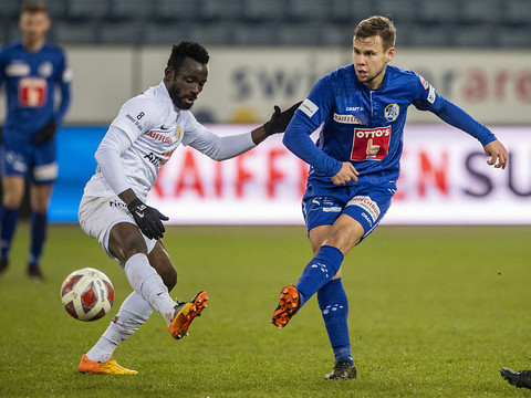 Quatre cas de Covid-19 au FC Lucerne