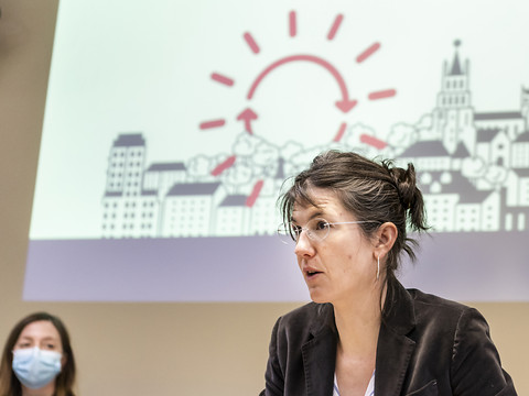 Plan climat lausannois: plus de voitures thermiques d'ici 2030