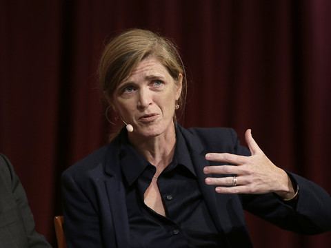 Biden nomme Samantha Power à la tête de l'aide au développement