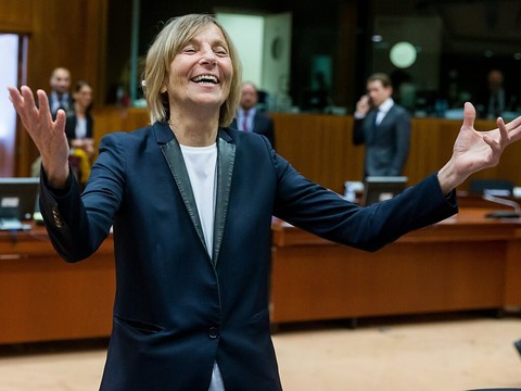 La députée et ancienne ministre Marielle de Sarnez est morte