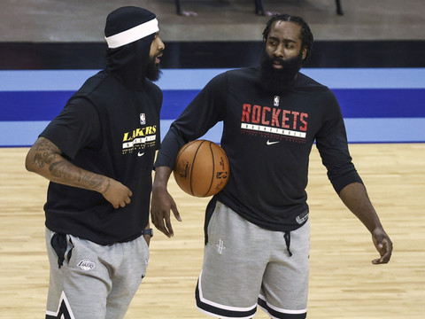 James Harden transféré à Brooklyn