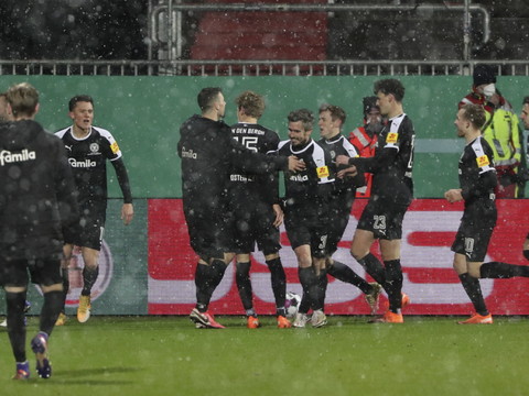 Le Bayern Munich éliminé par un club de 2e division