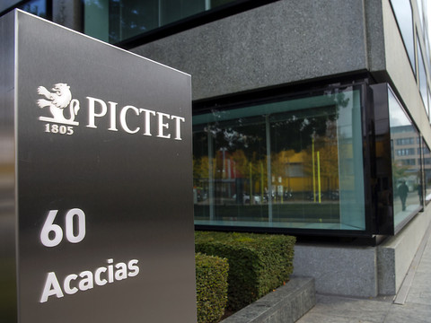 Pictet vend son bâtiment principal à Deka Immobilien