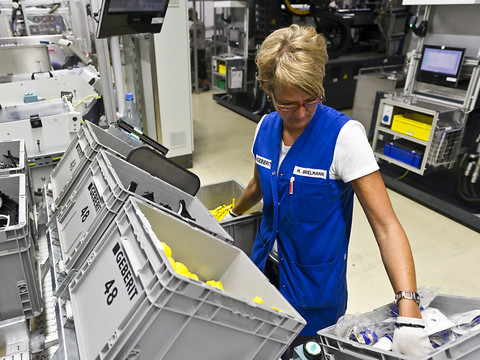 Geberit a vu son chiffre d'affaires reculer en 2020