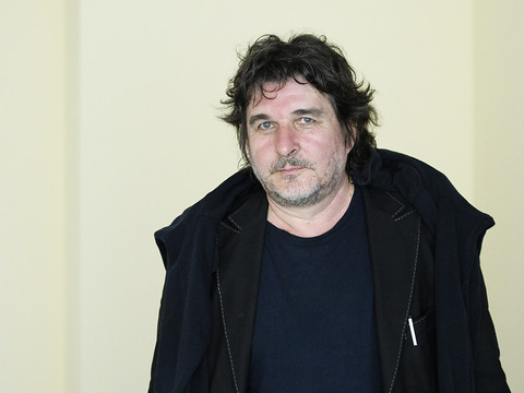 Frédéric Pajak reçoit le Grand Prix suisse de littérature 2021