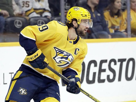 450 points pour Roman Josi