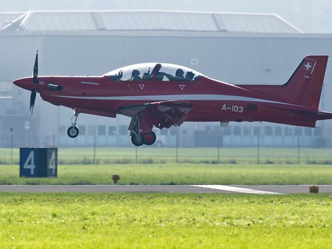 Pilatus peut poursuivre ses activités dans le Golfe persique
