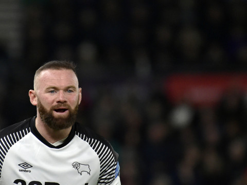 Plus qu'une seule casquette pour Wayne Rooney