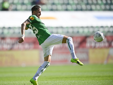 Vincent Rüfli prêté à Stade Lausanne-Ouchy