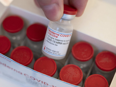 Le Conseil fédéral a commencé à se faire vacciner