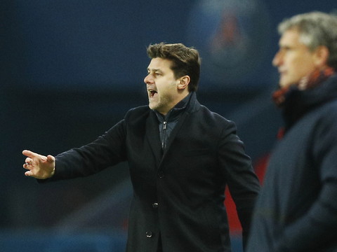 Mauricio Pochettino, l'entraîneur du Paris SG, positif au Covid-19