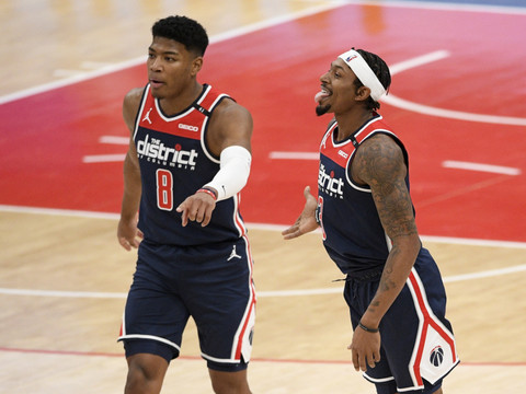 Report de deux matches des Wizards et de Minnesota-Memphis