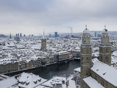 Nuit la plus froide de l'hiver dans certaines régions de Suisse