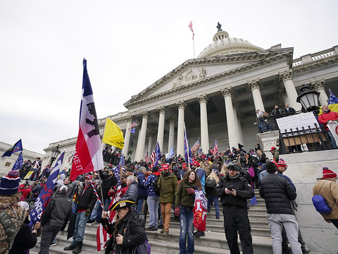 Le DFAE modifie ses conseils aux voyageurs pour les Etats-Unis