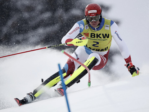 Zanhäusern 6e et meilleur Suisse, Feller victorieux