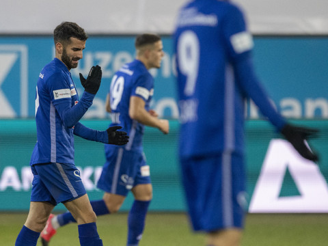 Le FC Lucerne aussi en quarantaine