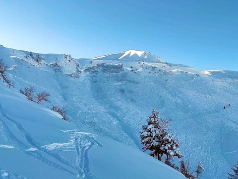 Deux morts dans des avalanches à Stoos (SZ) et Engelberg (OW)