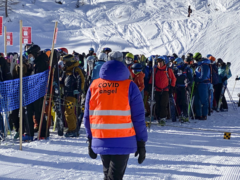 Nuit la plus froide de l'hiver dans certaines régions de Suisse