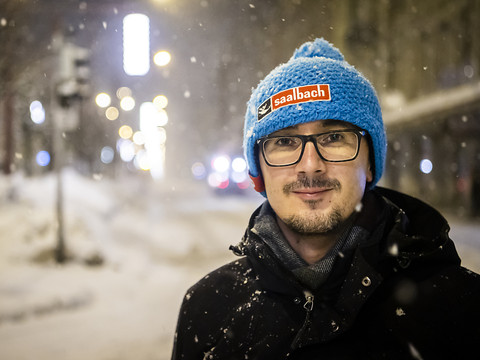 La voirie de La Chaux-de-Fonds en alerte neige ces derniers jours