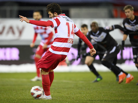 Un nul frustrant pour le FC Sion