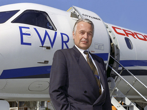 Décès de l'ancien secrétaire d'Etat Franz Blankart