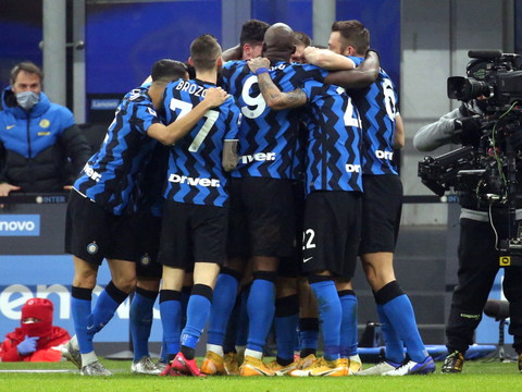 L'Inter remporte le derby d'Italie