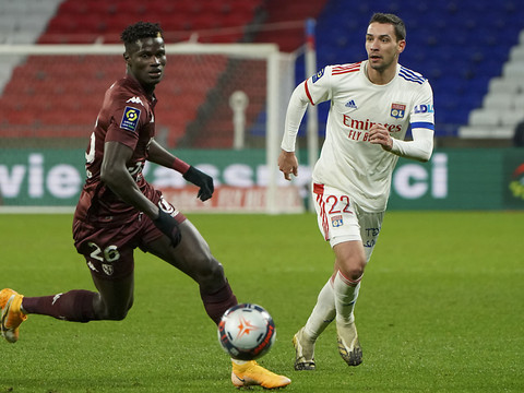 Lyon piégé par Metz