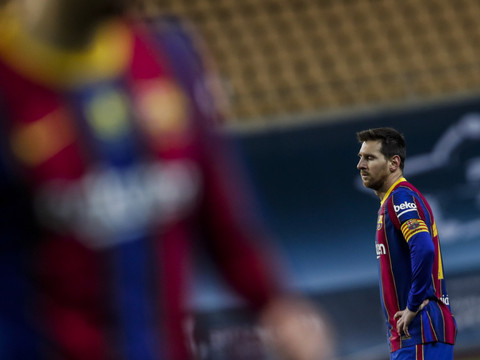 Sombre soirée pour le FC Barcelone