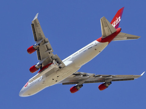 Une fusée Virgin Orbit atteint l'espace pour la première fois