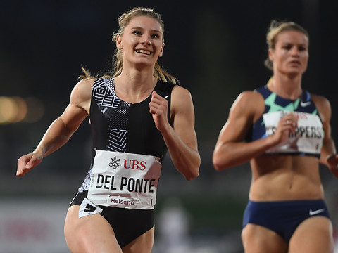 Ajla Del Ponte construit sa maison 