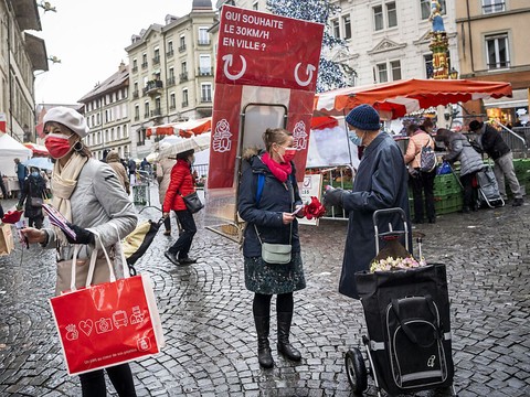 Lausanne: 26 candidats visent la municipalité