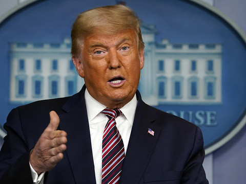 Trump envisage une série de grâces pour sa dernière journée
