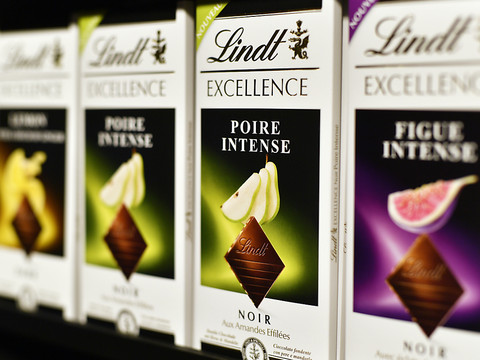 Lindt & Sprüngli a vu ses ventes fondre en 2020