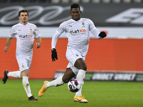 Embolo écarté par Gladbach