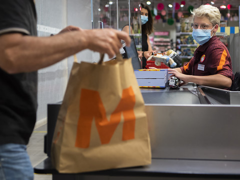 Migros a frôlé les 30 milliards de recettes en 2020
