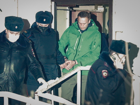 Affaire Navalny: le Kremlin met en garde contre des manifestations