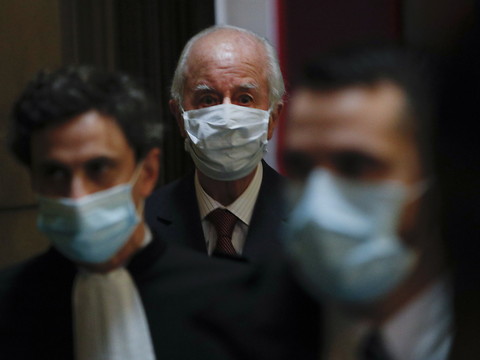 Affaire Karachi: Edouard Balladur devant la justice, 25 ans après