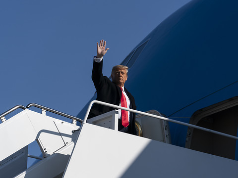 Trump s'en va, Biden arrive: l'Amérique ouvre un nouveau chapitre