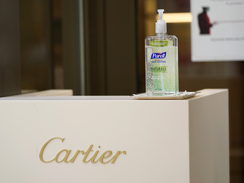 Richemont enregistre une hausse de ses ventes au 3e trimestre