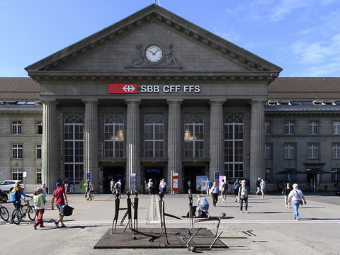 Mesures d'économie: accord entre les CFF et les partenaires sociaux