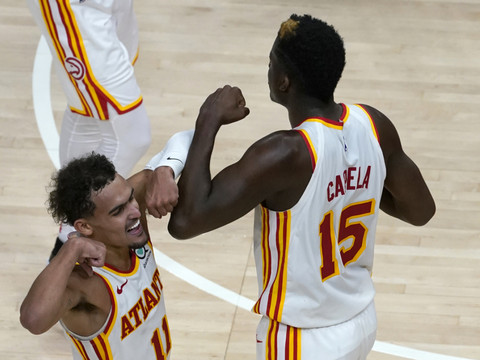 Clint Capela: peut-être le match de sa vie