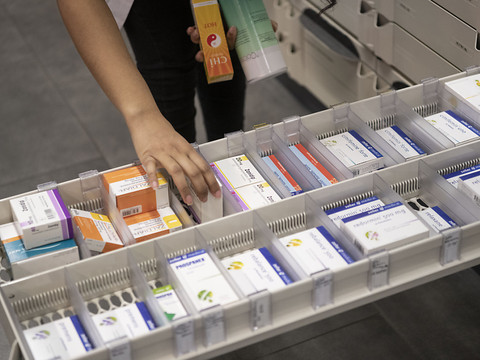 Galenica a fait mieux qu'attendu en 2020