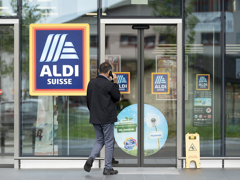Aldi Suisse a créé 300 postes et 10 filiales en 2020