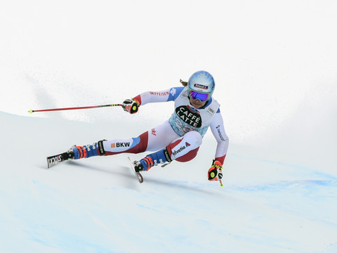 Jasmine Flury et Lara Gut-Behrami meilleures Suissesses