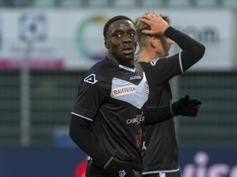 Un contrat de cinq ans à la Juve pour Christopher Lungoyi