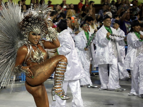 Rio renonce à son carnaval en 2021