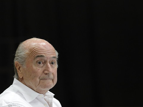 Sepp Blatter sous coma artificiel