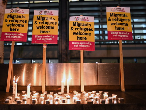 Jusqu'à 27 ans de prison pour la mort de 39 migrants vietnamiens