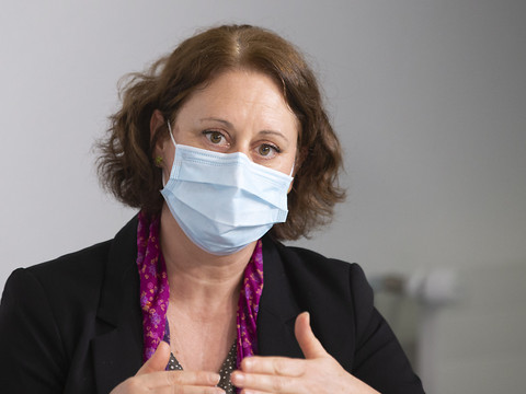 La situation épidémiologique reste stable à Genève